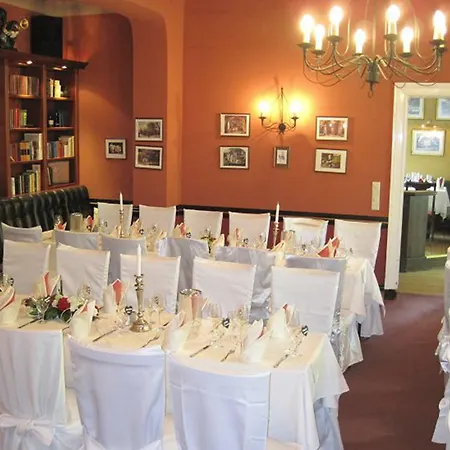 Hotel Kronprinz 3*
