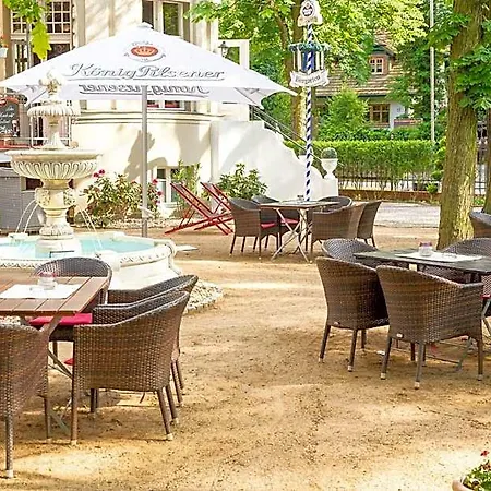Kronprinz Hotel Falkensee