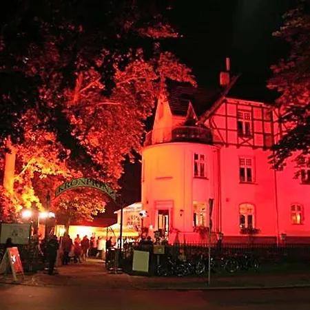 Kronprinz Hotel 3*