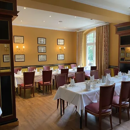 Hotel Kronprinz 3*