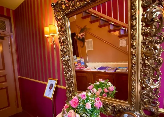 Kronprinz 호텔 팔켄제