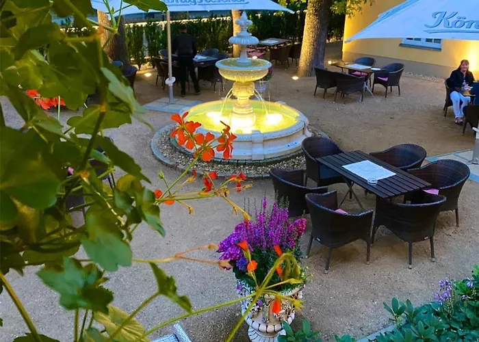 Kronprinz 호텔 팔켄제