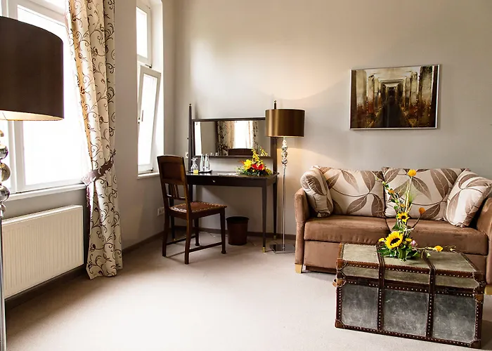 Kronprinz 호텔 팔켄제