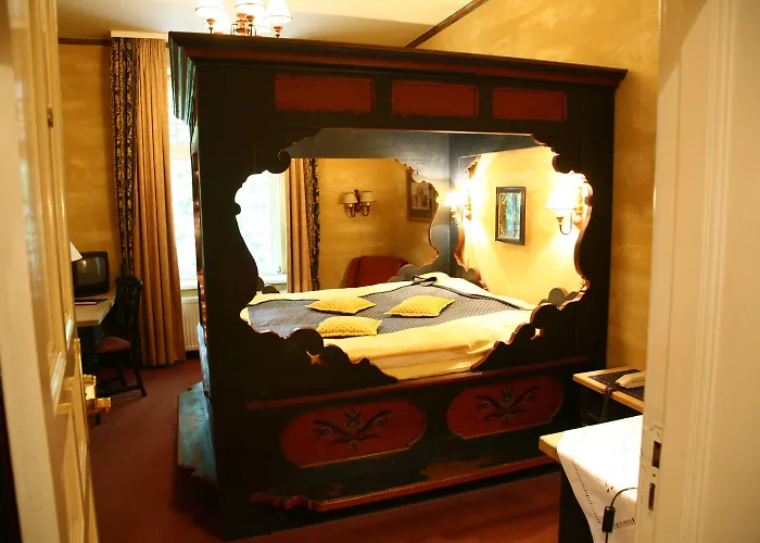 Kronprinz 호텔 팔켄제