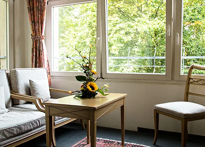 호텔 Kronprinz 팔켄제