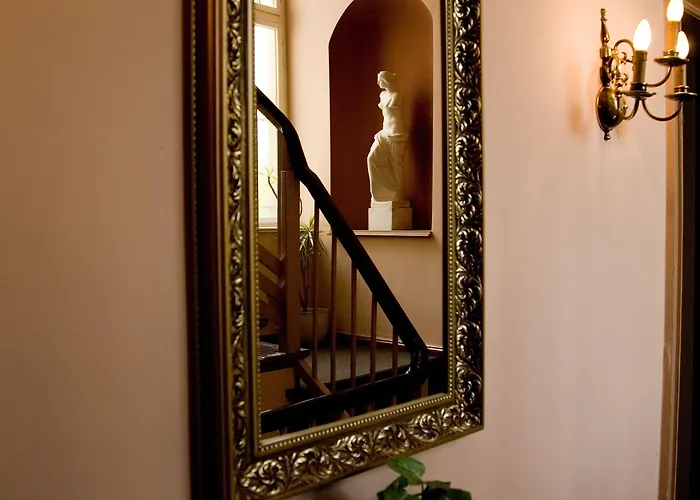 호텔 Kronprinz 팔켄제