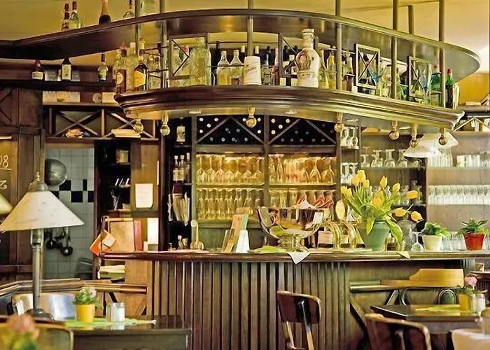 호텔 Kronprinz 팔켄제