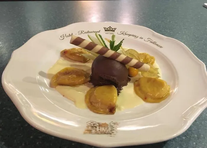 Kronprinz 호텔 팔켄제