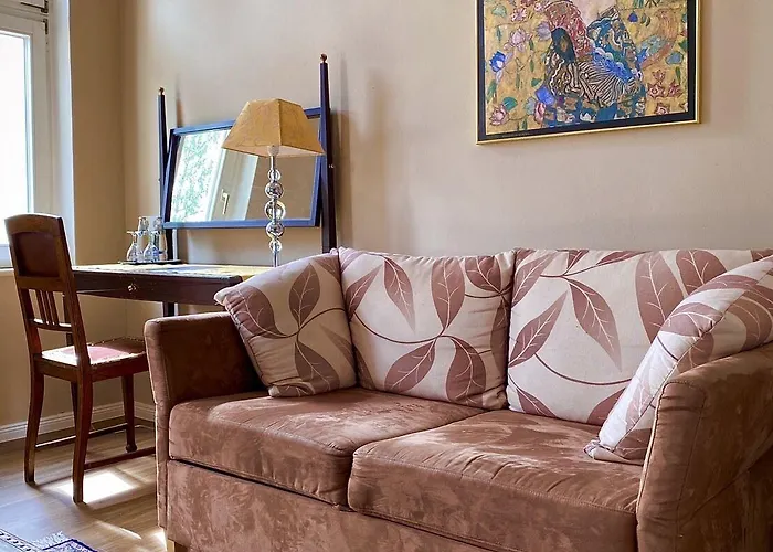 Kronprinz 호텔 팔켄제