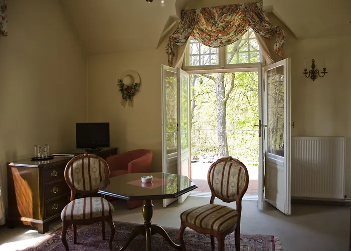 호텔 Kronprinz 팔켄제