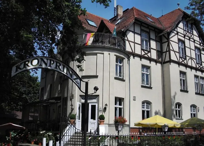 Kronprinz 호텔