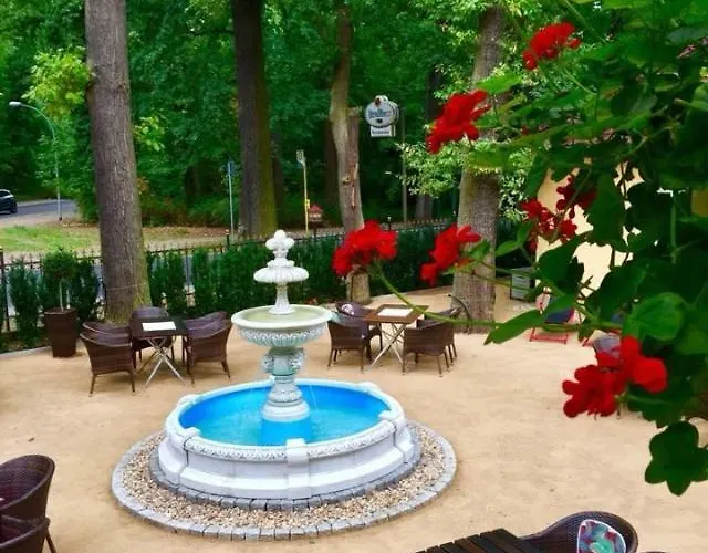 Kronprinz Hotel Falkensee