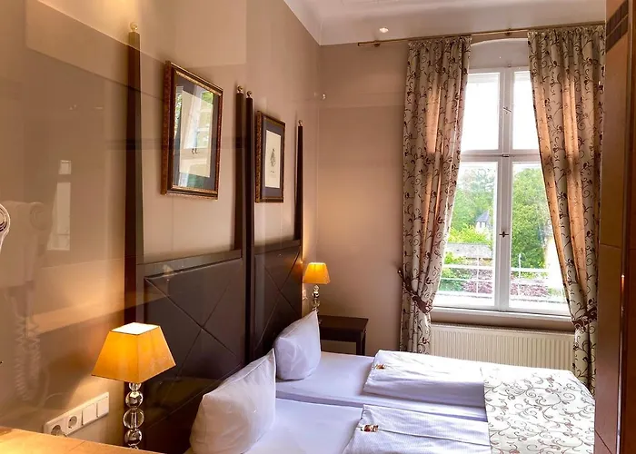 Kronprinz 3* 팔켄제