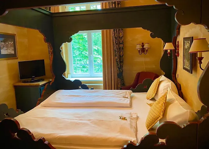 Kronprinz 호텔 팔켄제